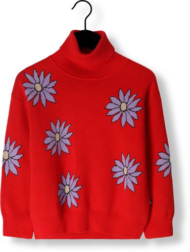 Rollkragenpullover Dahlia - Sweater With Half Turtleneck Mädchen - Carlijnq - Modalova