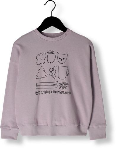 Sweatshirt Object Sweatshirt Jungen - Wander & Wonder - Modalova