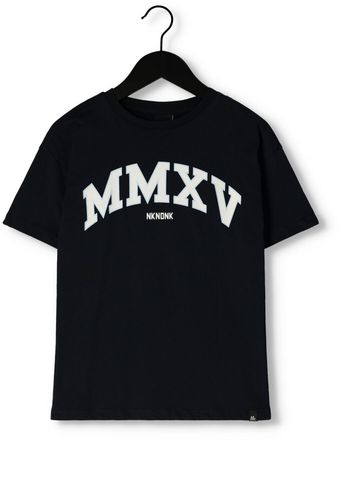 T-shirt Varsity T-shirt Jungen - Nik & Nik - Modalova