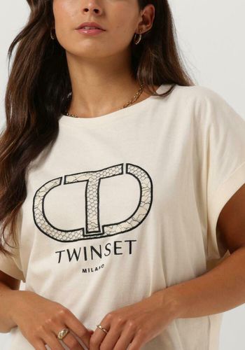 T-shirt 13457838-cpc - Damen - TwinSet Milano - Modalova