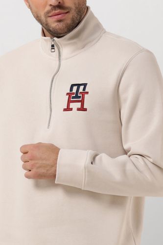 Pullover Essential Monogram Half Zip - Herren - Tommy Hilfiger - Modalova