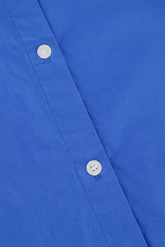 Bluse Org Co Solid Raglan Shirt Ls Damen - Tommy Hilfiger - Modalova