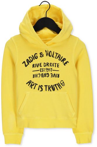 Sweatshirt X15345 Jungen - Zadig & Voltaire - Modalova