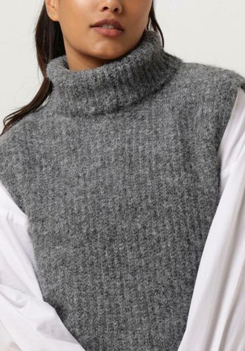 Gilet Meenamw Knit Vest Damen - My Essential Wardrobe - Modalova