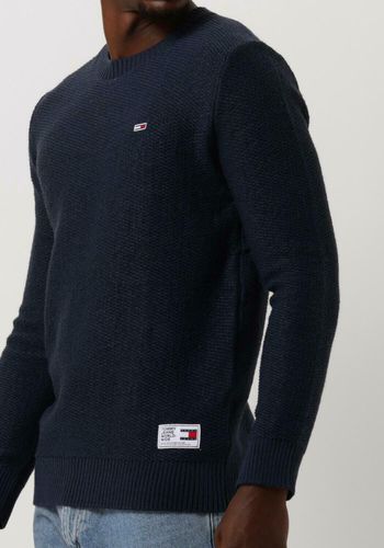 Pullover Tjm Regular Structured Sweater Herren - Tommy Jeans - Modalova