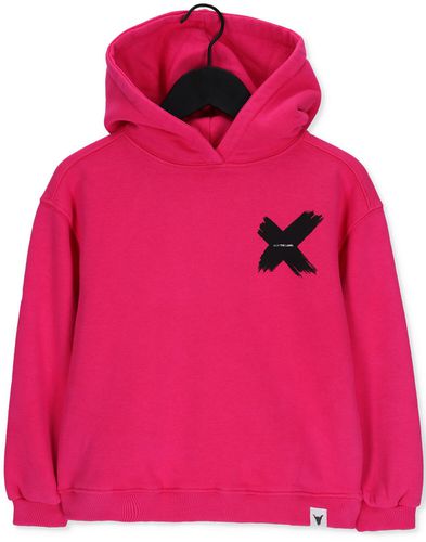 Teens Knitted X Hoodie Mädchen - Alix Mini - Modalova