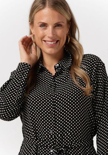Minikleid Dotted Shirt Dress Damen - Vanilia - Modalova