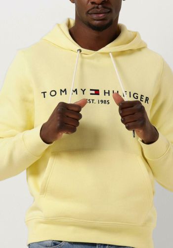 Sweatshirt Tommy Logo Hoodie Herren - Tommy Hilfiger - Modalova