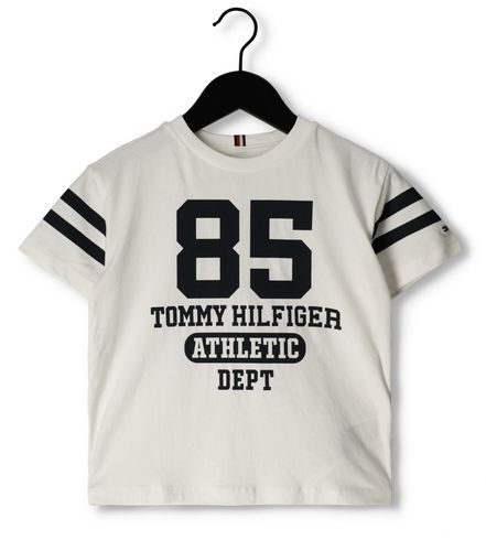 T-shirt Collegiate Tee S/s Jungen - Tommy Hilfiger - Modalova