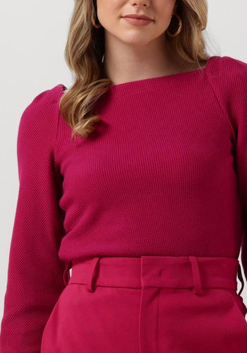 Sweatshirt Struc Special Sleeve Damen - Vanilia - Modalova