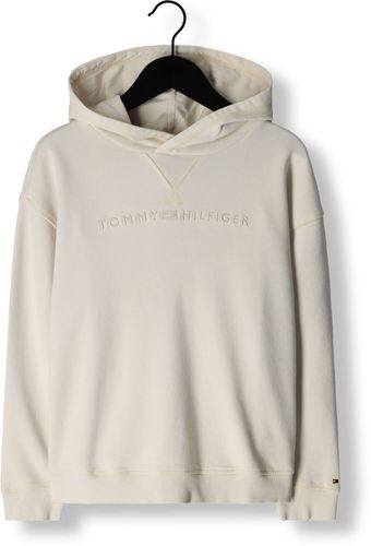 Pullover Tonal Logo Hoodie Jungen - Tommy Hilfiger - Modalova
