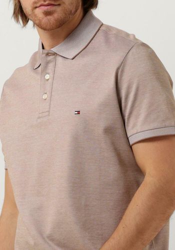 Polo-shirt Oxford Logo Collar Reg Polo Herren - Tommy Hilfiger - Modalova