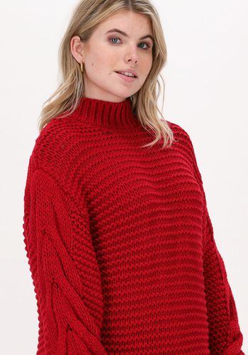 Pullover Cable Knitted Sweater Damen - Na-kd - Modalova