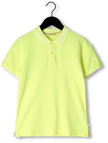 Polo-shirt Garment Dyed Short Sleeved Pique Polo Jungen - Scotch & Soda - Modalova