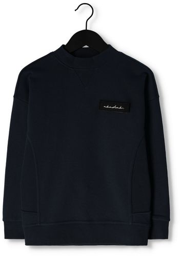 Pullover Rib Panel Sweatshirt Jungen - Nik & Nik - Modalova
