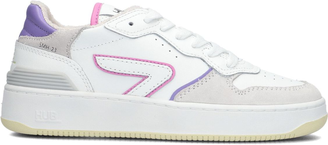 HUB Sneaker Low SmAsh Weiß Damen - HUB - Modalova