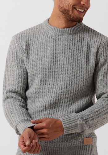 Pullover Wool-blend Structure Knit Sweater Herren - Scotch & Soda - Modalova