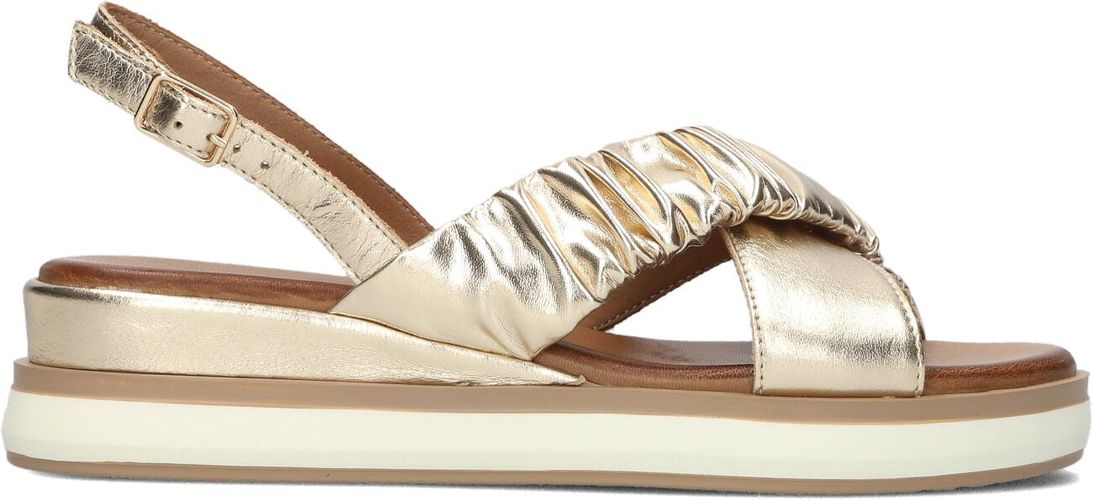 Notre-V Sandalen 113059 Gold Damen - Notre-V - Modalova