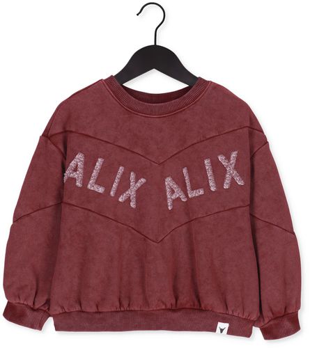 Pullover Teens Knitted Colour Block Sweater Mädchen - Alix Mini - Modalova