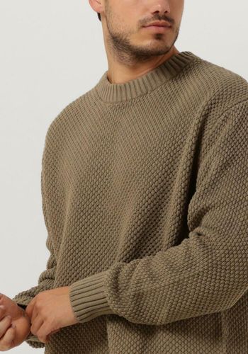 Pullover Slhbert Relaxed Ls Knit Herren - Selected Homme - Modalova