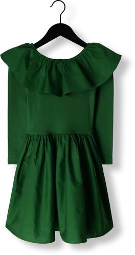 Molo Minikleid Cille Grün Mädchen - Molo - Modalova