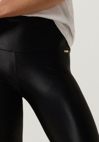 Legging Shine Leggings High Waistband Damen - Deblon Sports - Modalova