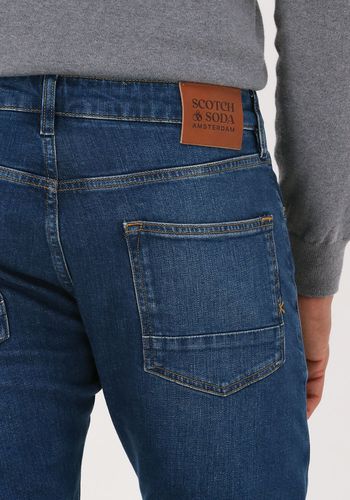 Slim Fit Jeans Essentials Ralston In Organic Cotton - Classic Herren - Scotch & Soda - Modalova