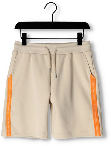 Kurze Hose Logo Tape Jogger Short Jungen - Calvin Klein - Modalova