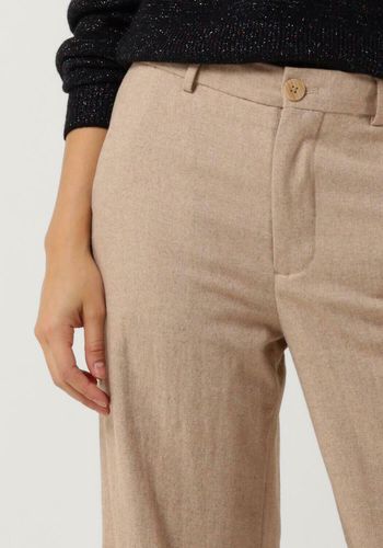 Hose Edie - High Rise Wide-leg Trousers In Structured Quality Damen - Scotch & Soda - Modalova