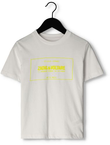 T-shirt X25355 Jungen - Zadig & Voltaire - Modalova
