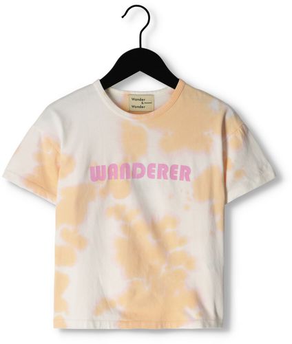 T-shirt Wanderer Tie Die Tee Mädchen - Wander & Wonder - Modalova