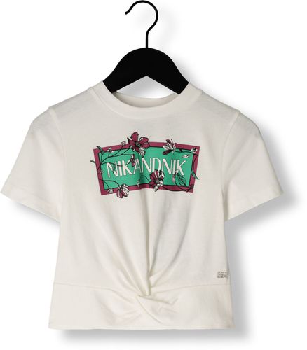T-shirt Knot T-shirt Mädchen - Nik & Nik - Modalova
