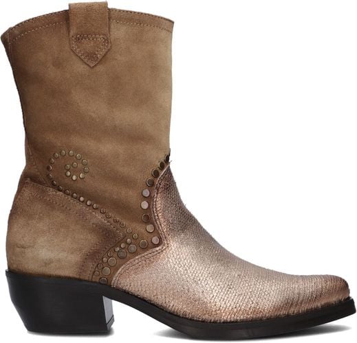 Omoda Stiefeletten D268 Braun Damen - Omoda - Modalova