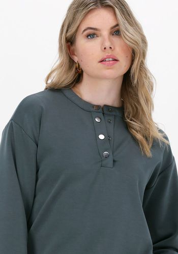 Pullover Jersey Sweater Selena Scuba Damen - Simple - Modalova