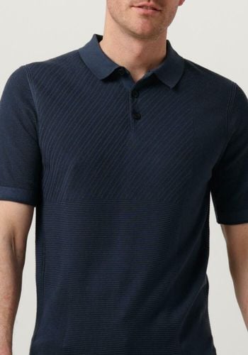 Polo-shirt Short Sleeve Polo Cotton Modal Herren - Cast Iron - Modalova