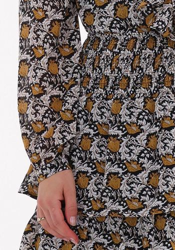 Minirock Daphne Paisley Flower Layer Mini Skirt Damen - Colourful rebel - Modalova