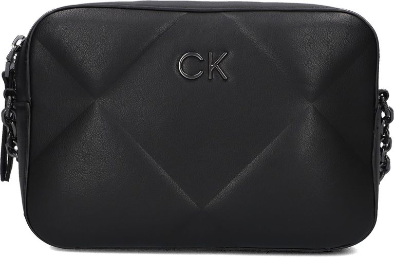 Umhängetasche Re-lock Quilt Camera Bag Damen - Calvin Klein - Modalova