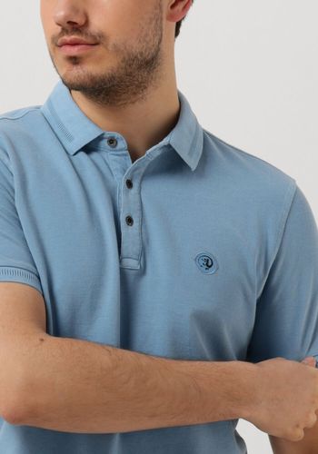 Polo-shirt Short Sleeve Polo Cotton Gd Pique Herren - Cast Iron - Modalova