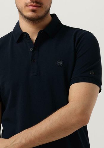 Polo-shirt Short Sleeve Polo Organic Cotton Pique Essential Herren - Cast Iron - Modalova