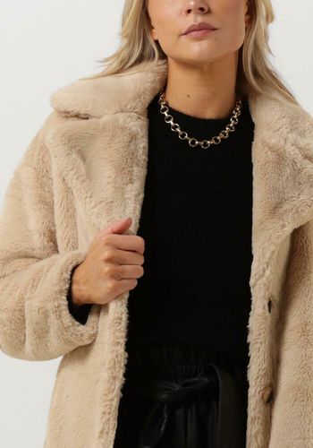 Fake-fur-jack Fur Coat Long Damen - Notre-V - Modalova