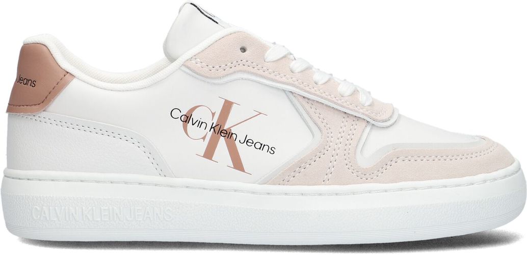 Sneaker Low Casual Cupsole Irregular Lines Dames Damen - Calvin Klein - Modalova