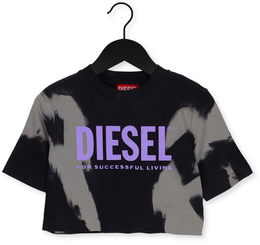 T-shirt Trecrowt+d Mädchen - Diesel - Modalova