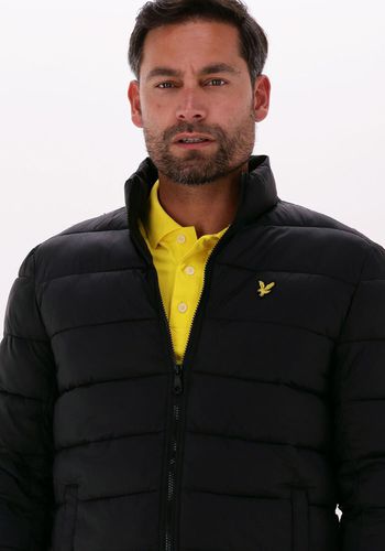 Wattierte Jack Light Weight Padded Jacket Herren - Lyle & Scott - Modalova