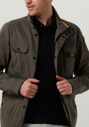 Jack Semi Long Jacket Futurer 2.0 Mech Cotton Herren - PME Legend - Modalova