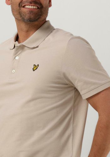 Polo-shirt Crest Tipped Polo Shirt Herren - Lyle & Scott - Modalova