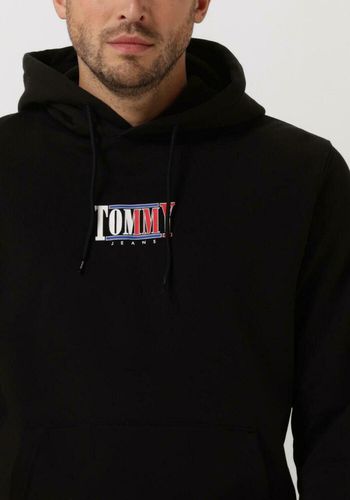 Sweatshirt Tjm Reg Essential Graphic Hoodie Herren - Tommy Jeans - Modalova