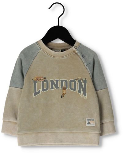 Sweatshirt London Jungen - Retour - Modalova
