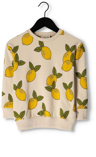 Sweatshirt Lemon - Sweater - Jungen - Carlijnq - Modalova