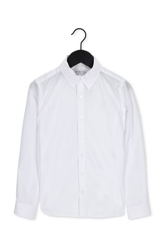 Klassisches Oberhemd Basic Shirt L/s Jungen - Hound - Modalova