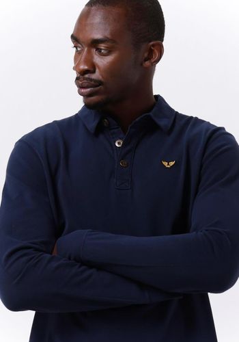 Polo-shirt Long Sleeve Polo Pique Garment Dye Herren - PME Legend - Modalova